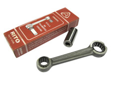 Connecting rod 16mm bigend pin 12 Rito race
