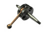 Puch Crankshaft Top Racing crankshaft Z50 2 speed manual Crankshaft Puch Z50 2 speed manual Jasil Top Racing