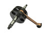 Puch Crankshaft Top Racing crankshaft Z50 2 speed manual Crankshaft Puch Z50 2 speed manual Jasil Top Racing