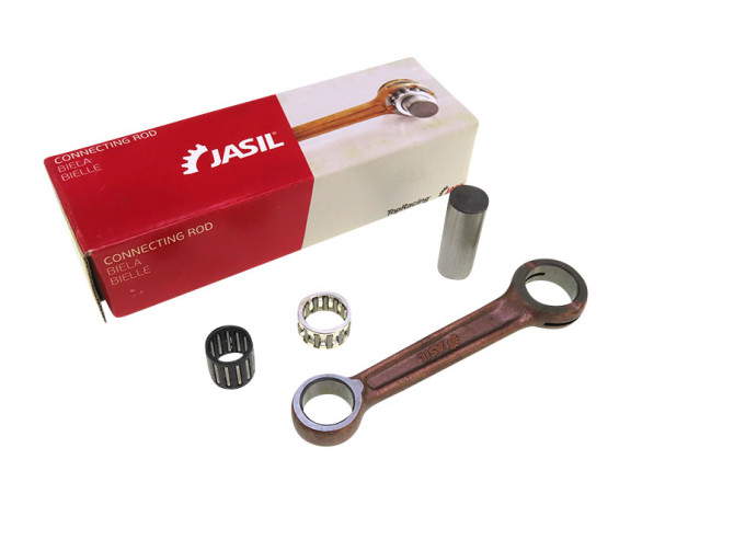 Connection rod 14mm bigend pin 12 Jasil Top Racing race product