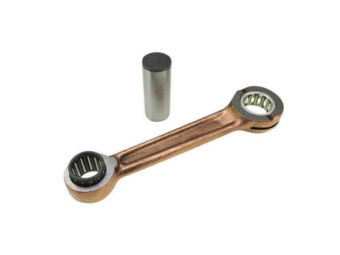 Connecting rod 14mm bigend pin 12 Barikit product