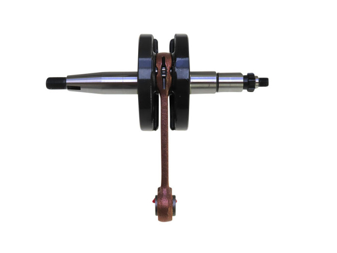 Crankshaft Puch MV VS Velux X30 Co. 2 speed manual CM