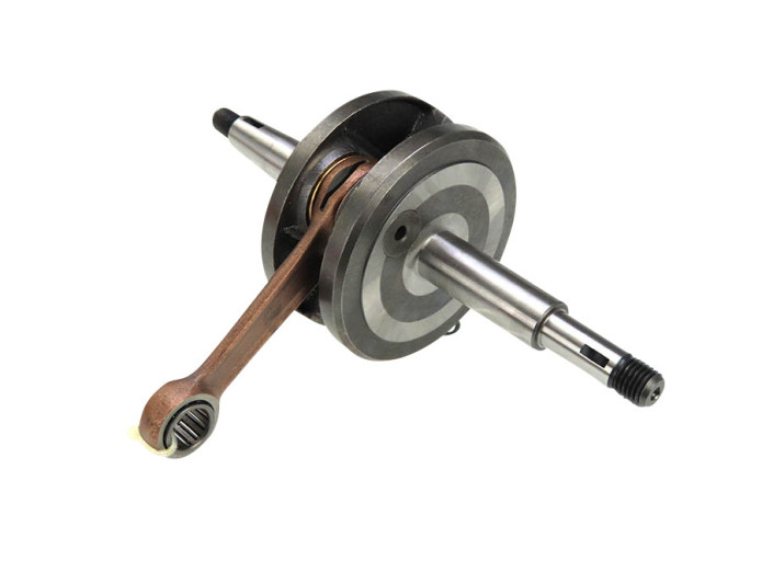 Crankshaft Sachs 50 S 5 speed full round Jasil Top Racing