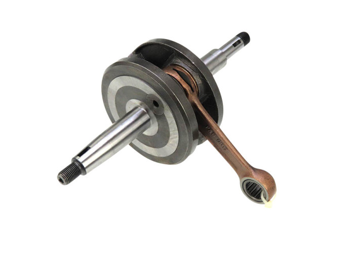 Crankshaft Sachs 50 S 5 speed full round Jasil Top Racing