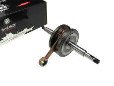 Crankshaft Sachs 50 S 5 / 6-speed motor full round Barikit