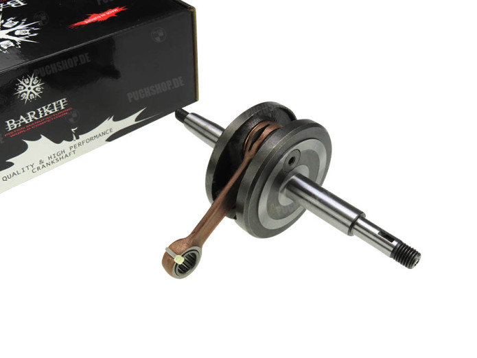 Crankshaft Sachs 50 S engines 5 gears full round Barikit