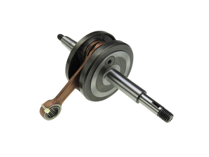Krukas Sachs 50 S motoren 5 versnellingen volrond Barikit