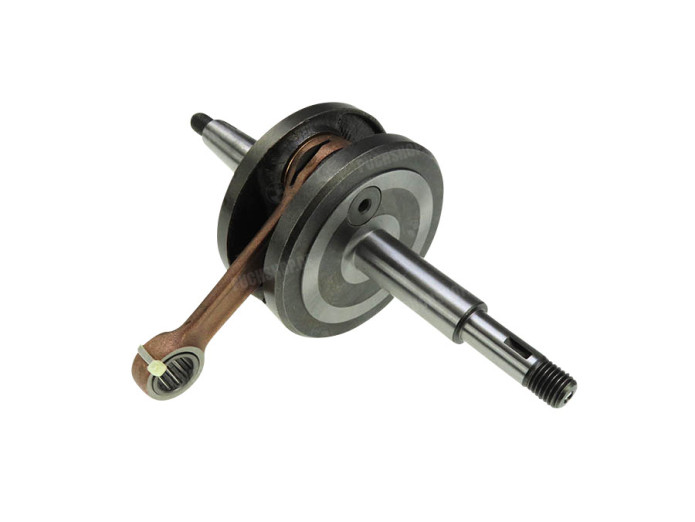 Crankshaft Sachs 50 S engines 5 gears full round Barikit