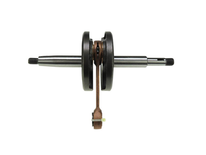 Krukas Sachs 50 S motoren 5 versnellingen volrond Barikit