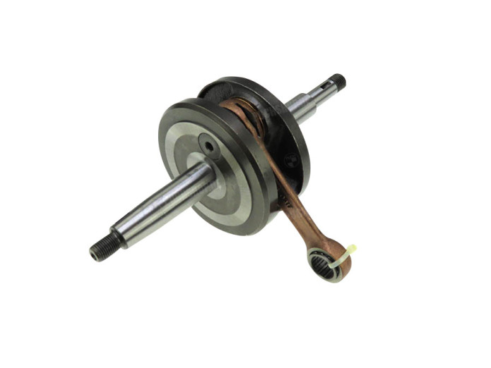 Crankshaft Sachs 50 S engines 5 gears full round Barikit