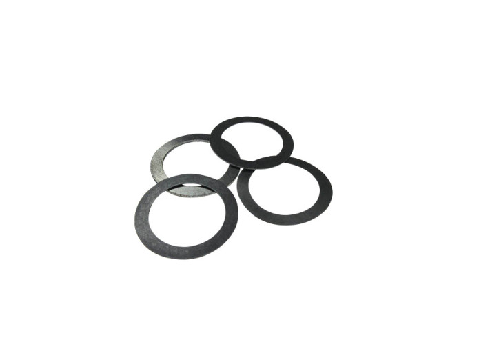 Passscheibe 17x24x0.5 Puch Kurbellwelle mit L17 / BO17 Lager
