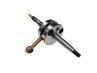 Crankshaft Puch ZA50 2-speed automatic Swiing (10.2 mm pin) thumb extra