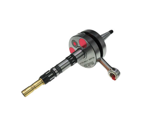 Krukas Puch ZA50 2-speed automaat Swiing 10,2mm pen High-end product
