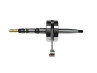 Crankshaft Puch ZA50 2-speed auto Swiing 10.2mm pin High-end