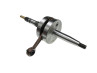 Crankshaft Puch ZA50 2-speed automatic (9.5 mm pin) thumb extra