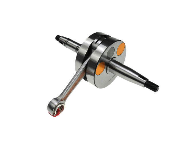 Crankshaft Puch Maxi E50 old model Swiing high-end (+1 mm stroke) product