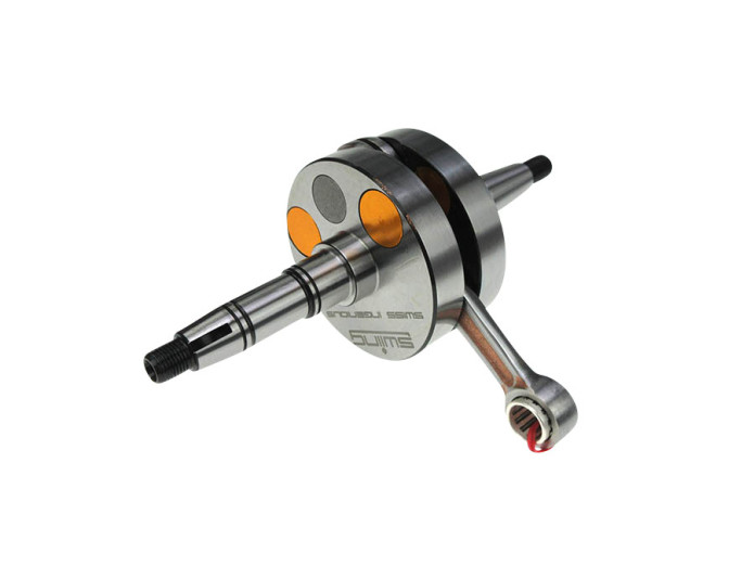 Kurbelwelle Puch Maxi E50 Altes Swiing High-end +1 mm Hub