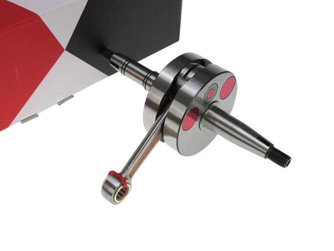 Crankshaft Puch Maxi E50 old Swiing full round high-end product