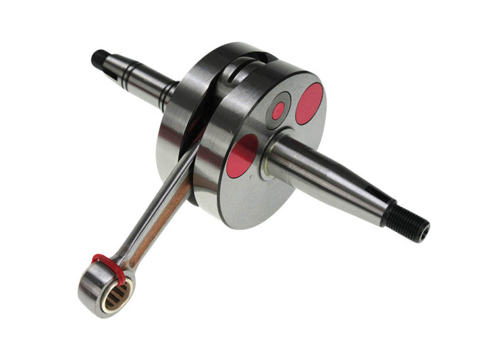 Crankshaft Puch Maxi E50 old Swiing full round high-end product