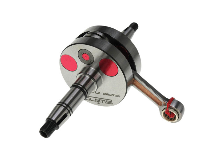 Crankshaft Puch Maxi E50 old Swiing full round high-end product