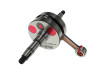 Crankshaft Puch Maxi E50 old Swiing full round high-end thumb extra