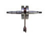 Crankshaft Puch Maxi E50 new model Top Racing  thumb extra