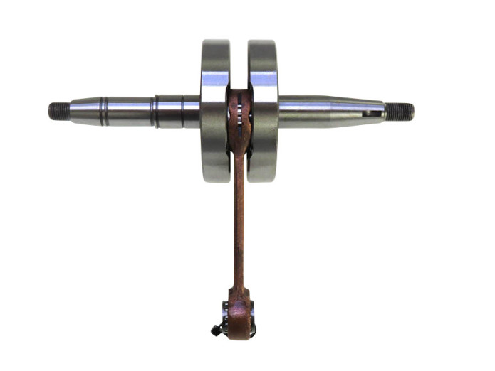 Kurbelwelle Puch Maxi E50 Neues Modell Jasil Top Racing Vollwangen