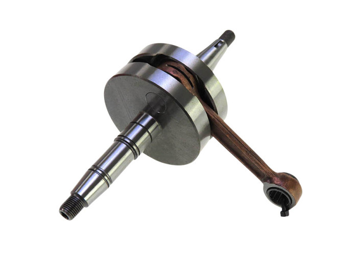 Kurbelwelle Puch Maxi E50 Neues Modell Jasil Top Racing Vollwangen