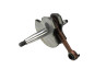 Kurbelwelle Sachs MB 50/3 und 50/4 Motor 3 4 Gang Top Racing thumb extra