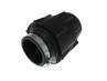 Air filter 46mm foam Polini Air Box straight black / blue thumb extra