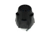 Air filter 46mm foam Polini Air Box straight black / blue thumb extra