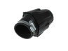 Luftfilter 46mm Schaum Polini Air Box Schräg Schwarz / Blau thumb extra