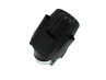 Air filter 46mm foam Polini Air Box angled black / blue