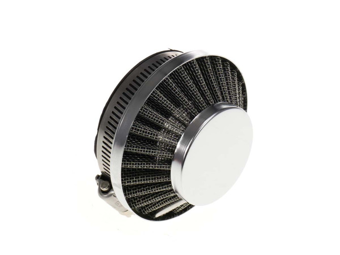 Air filter 60mm power K&N style Dellorto SHA / Bing 15 - 17mm Monza / MV product