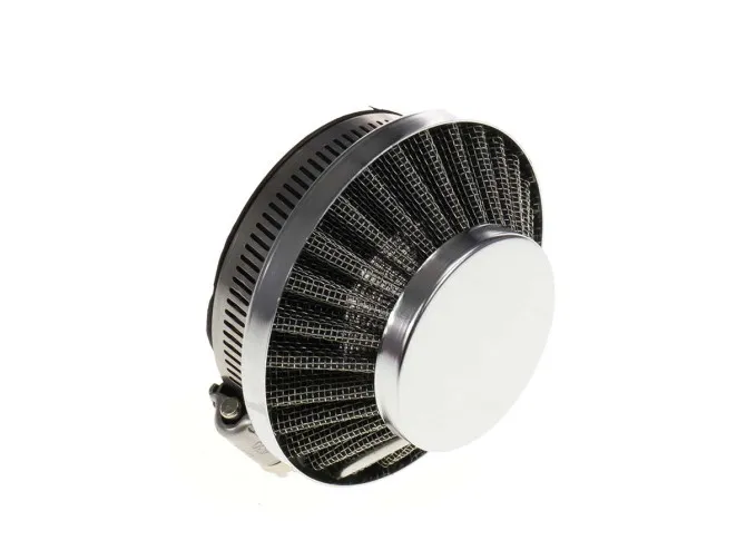 Air filter 60mm power K&N style SHA Bing 15 - 17mm Monza MV product