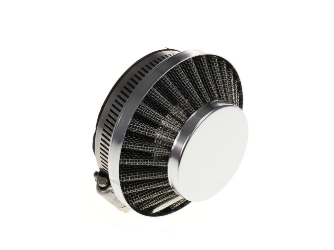 Luchtfilter 60mm power K&N style SHA Bing 15 - 17mm Monza MV product
