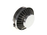 Air filter 60mm power K&N style Dellorto SHA / Bing 15 - 17mm Monza / MV thumb extra