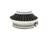 Air filter 60mm power K&N style Dellorto SHA / Bing 15 - 17mm Monza / MV thumb extra