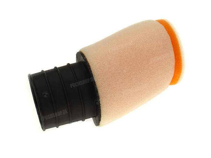 Luftfilter 60mm Schaum Rund groß schräg TwinAir