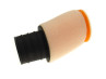 Luchtfilter TwinAir 60mm schuin rond schuim groot universeel thumb extra