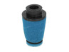 Puch Luchtfilter Powerfilter 28mm/35mm Luchtfilter powerfilter 28mm / 35mm schuim universeel blauw