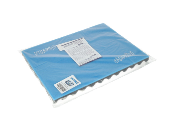 Luchtfilter element Polini 40x29cm vierkant universeel 