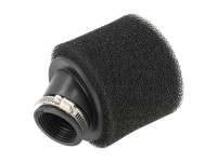 Air filter 35mm foam angled 45 degrees RMS