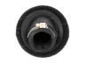 Luchtfilter 35mm schuim schuin 45 graden RMS