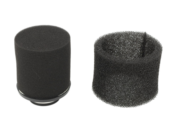 Luftfilter 35mm Schaum gerade RMS