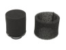 Air filter 35mm foam straight RMS
