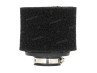 Air filter 35mm foam straight RMS