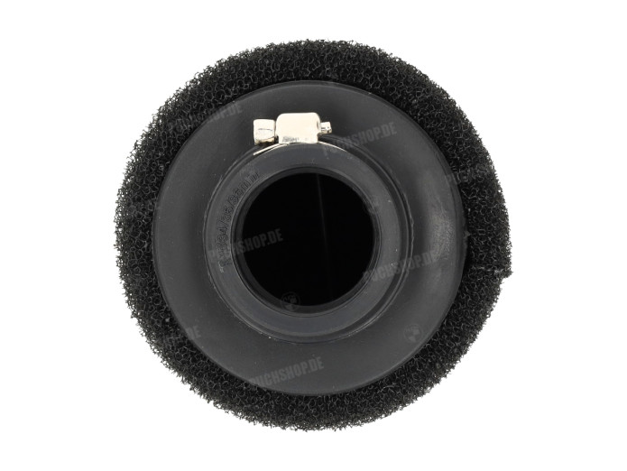 Air filter 35mm foam straight RMS