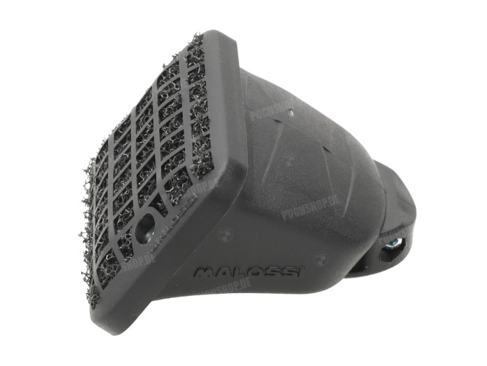 Air filter 32mm foam square Malossi (Dellorto PHBG)