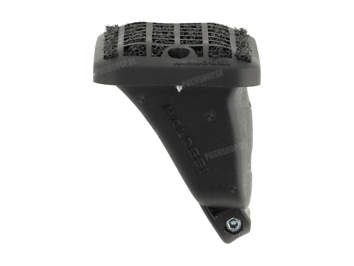 Luftfilter 32mm quadratisch Schaum Malossi